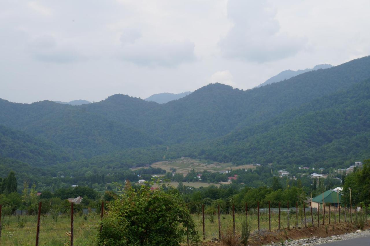 Woodland Paradise Gabala Εξωτερικό φωτογραφία
