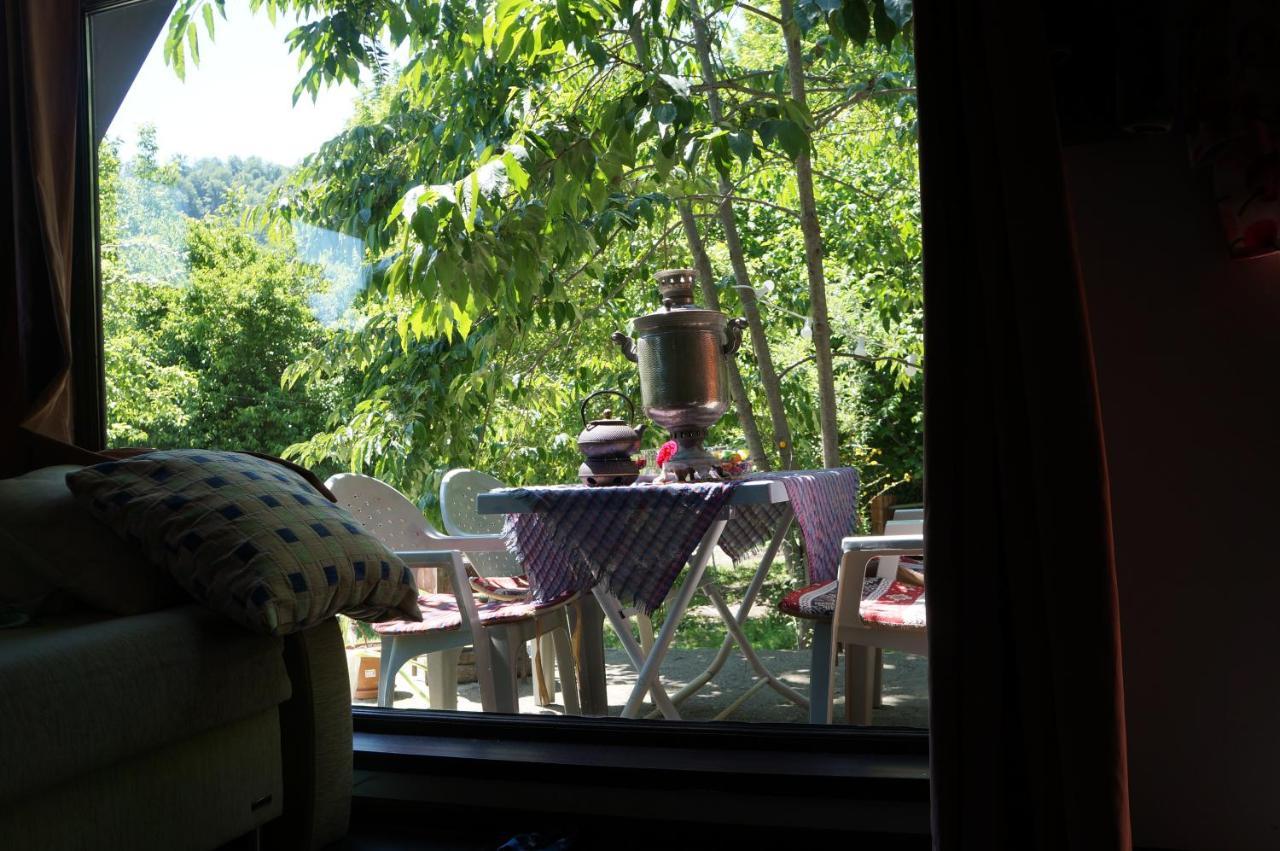 Woodland Paradise Gabala Εξωτερικό φωτογραφία
