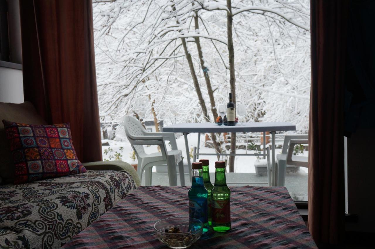 Woodland Paradise Gabala Εξωτερικό φωτογραφία