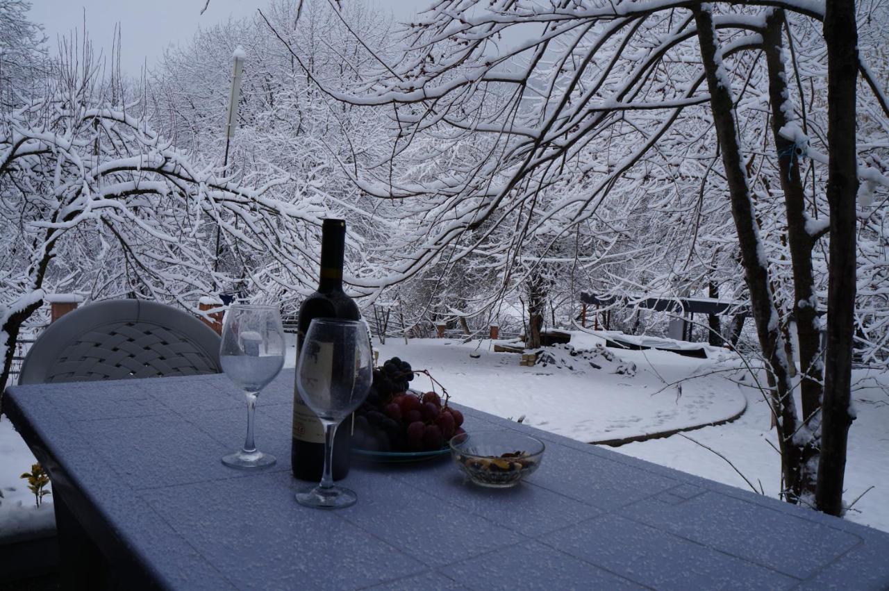 Woodland Paradise Gabala Εξωτερικό φωτογραφία
