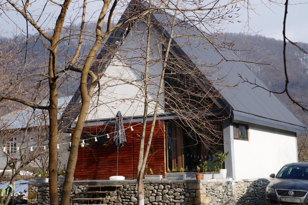 Woodland Paradise Gabala Εξωτερικό φωτογραφία