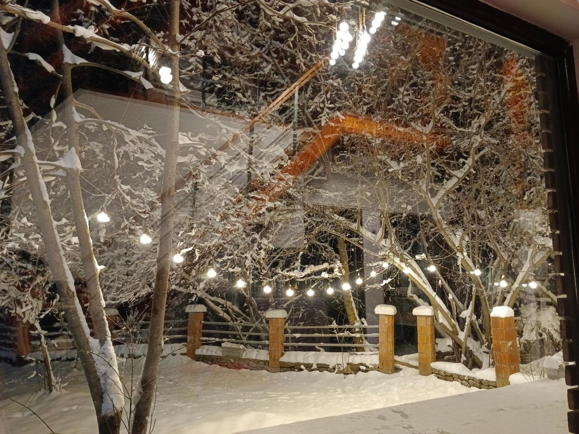 Woodland Paradise Gabala Εξωτερικό φωτογραφία